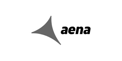 aena logo