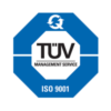 tuv management service logo