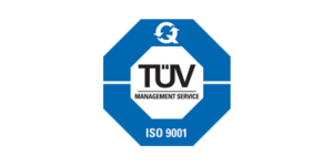 Tuv tuv management service logo