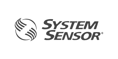 system sensor logo