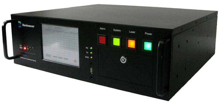 FireLaser LCD screen